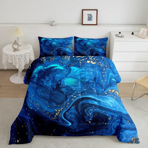 Miniatura 13 de Erosebridal Juego de edredón de béisbol tamaño completo, ropa de cama de juego deportivo, jugador de béisbol, inserto de edredón para niños