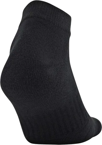 Miniatura 4 de Under Armour Adult Training Cotton Low Cut Socks, Multipairs