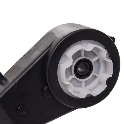 Miniatura 7 de weelye 12V550 40000RPM Caja de cambios con alto par motor de 12 V CC para niños montar en piezas de automóvil, SUV, motor eléctrico con caja