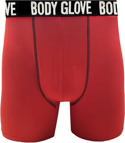 Miniatura 6 de Body Glove Calzoncillos tipo bóxer para hombre, ropa interior de rendimiento de ajuste seco, transpirable y atlético