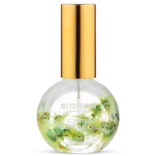 Miniatura 35 de Aceite para cutículas Blossom para uñas, hidratante, hidratante, aceite para uñas perfumado para el cuidado de las cutículas, infundido con flores