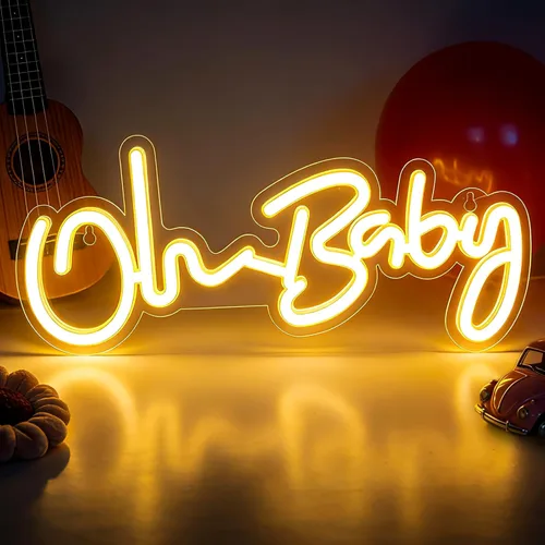 Miniatura 10 de Letrero de neón grande con texto en inglés "Cheers to Love", letrero de neón con interruptor de atenuación, letrero LED reutilizable para telón