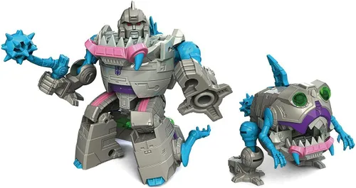 Miniatura 2 de Robot de Transformers Generations Titans Return Legends Class Gnaw