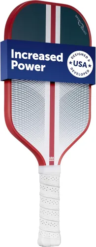 Miniatura 12 de Sport Squad Pickleball Paddles Set of 2 and Single Paddles - Lightweight, Durable & High-Performance Playability - Enhanced Grip & Power - USA Set