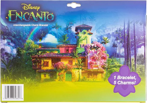 Miniatura 9 de Luv Her Juego de caja con dije para niñas con 1 pulsera y 5 dijes intercambiables, a partir de 3 años