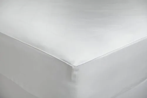 Miniatura 8 de Cozy Earth Protector de colchón de tamaño individual – 100% viscosa de bambú – Funda de colchón refrescante ligera que regula la temperatura