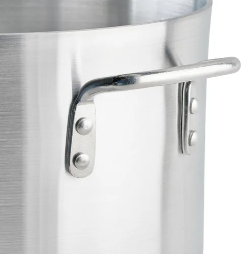 Miniatura 3 de Winware - Olla de salsa de aluminio profesional de 14 cuartos