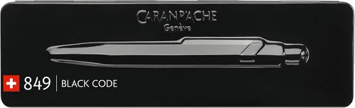 Miniatura 4 de Caran d'Ache Bolígrafo 849 Black Code