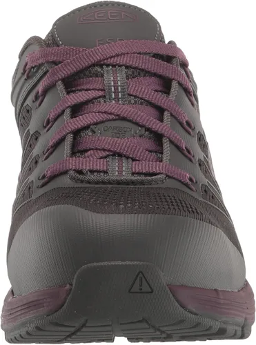 Miniatura 2 de KEEN Utility Women's Vista Energy Low Height Composite Toe ESD Industrial Work Shoes