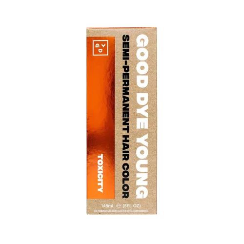 Miniatura 8 de Good Dye Young - Tinte semipermanente para el cabello, vegano y libre de crueldad, color azul, dura hasta 24 lavados, coloración capilar