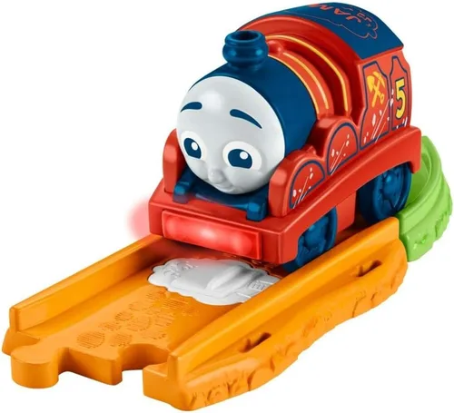 Miniatura 8 de Thomas & Friends My First , Railway Pals Track Pack