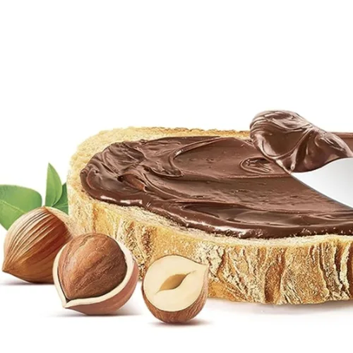 Miniatura 6 de Mini tazas de chocolate con avellana, paquetes de aperitivos de una sola porción, control de porciones, selladas individualmente, hechas en Italia