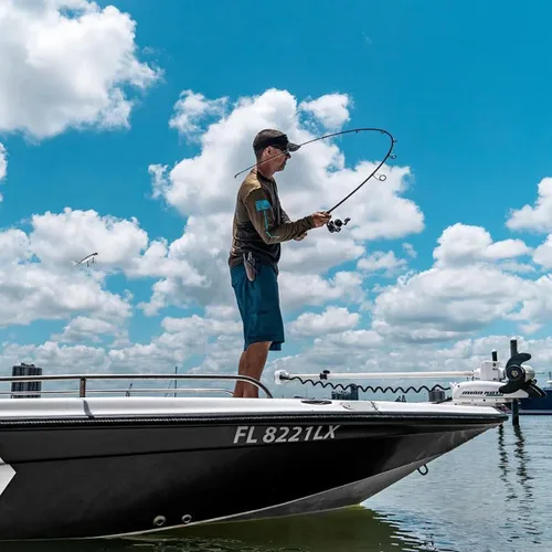 Miniatura 3 de Daiwa CC20F635ML Carbon Case Travel Pre-Mounted Freshwater Spinning Combo, Multi