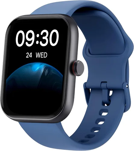 Miniatura 10 de TOOBUR Reloj inteligente para mujer, Alexa integrado, responder/hacer llamadas, reloj de fitness con pantalla HD de 1.91 pulgadas, resistente al
