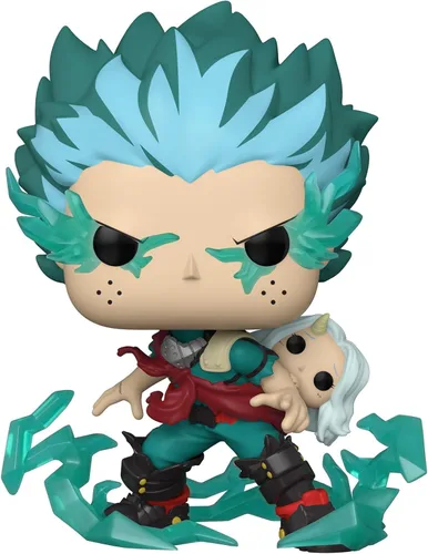 Miniatura 2 de Funko Pop animación: My Hero Academia - Infinite Deku 10 pulgadas, multicolor, 51901