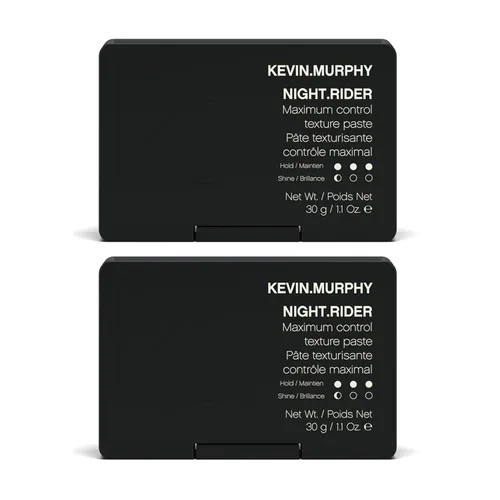 Miniatura 9 de Kevin Murphy Night Rider - Pasta fuerte para el cabello - Para todos los tipos de cabello - Pasta moldeadora de cabello - Aumenta el brillo