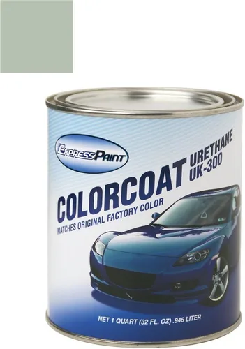 Miniatura 122 de Daewoo Leganza Automotive Pintura de Retoque 64U (2000-2003) Red Brown Metallic Clearcoat