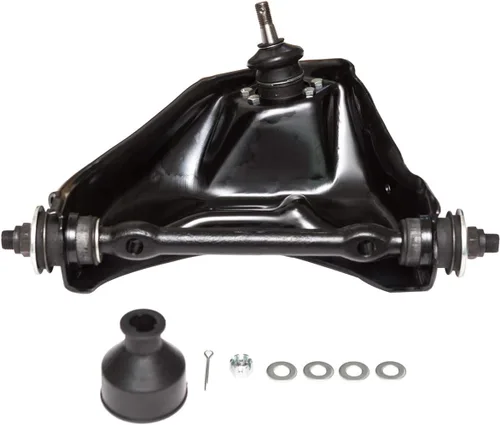 Miniatura 7 de Brazo de control superior delantero izquierdo y rótula compatible con Chevy S10 Blazer G-MC S15 Jimmy Sonoma Syclone Typhoon Is-uzu Hombre