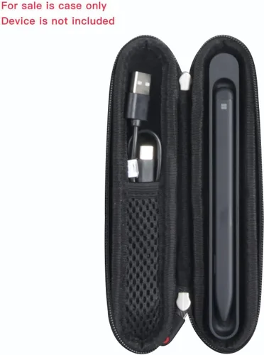 Miniatura 2 de Hermitshell Estuche rígido de viaje para Microsoft Surface Slim Pen 1 o 2
