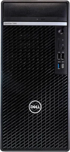 Miniatura 2 de Dell Optiplex 7080 Tower - Computadora de escritorio Hexa Core Intel i5 (3.4), 32 GB DDR4 de RAM, estado sólido SSD de 1 TB, Windows 11 profesional