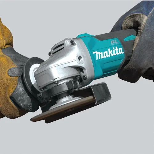 Miniatura 3 de Makita DGA454Z 4.528 in Amoladora angular sin escobillas 18V Unidad desnuda
