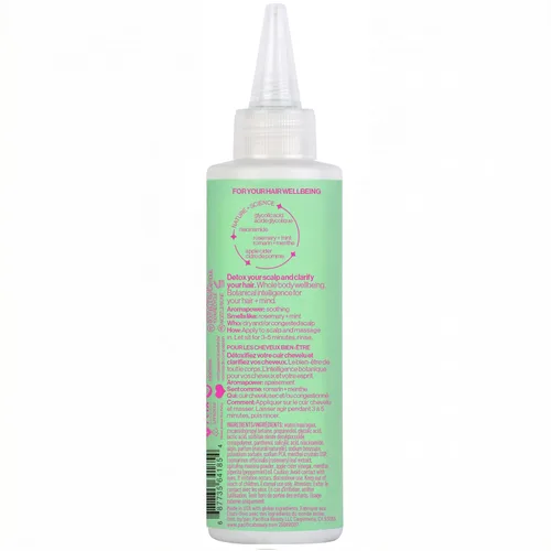 Miniatura 17 de Pacifica Tónico Desintoxicante para el Cuero Cabelludo – Exfoliante para el Cuero Cabelludo de Romero y Vinagre de Sidra de Manzana, Enjuague