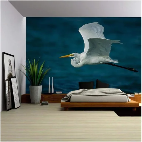 Miniatura 34 de wall26 - Olas azules del océano - Mural de pared extraíble Papel pintado autoadhesivo grande - 66x96 pulgadas
