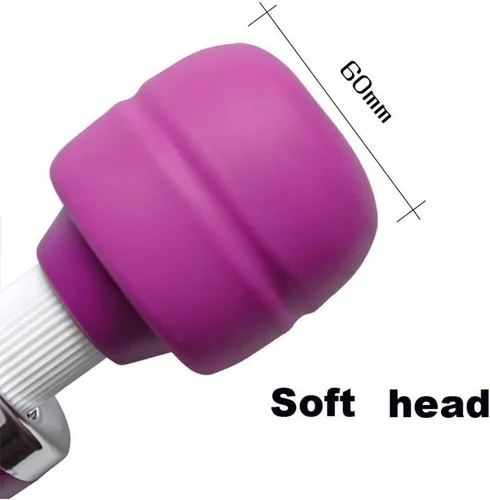 Miniatura 3 de Masajeador eléctrico de gran herramienta eléctrica para pies, cuello, espalda, mano, pierna, brazo, hombro, masaje, dolores, recuperación deportiva