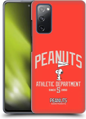 Miniatura 17 de Head Case Designs Peanuts Snoopy Athletic Department Varsity Sports - Carcasa rígida compatible con Samsung Galaxy S23 Ultra 5G