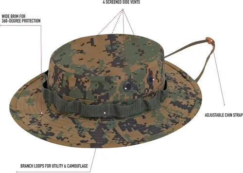 Miniatura 3 de Rothco mens Boonie