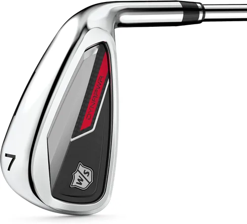 Miniatura 5 de Wilson Dynapower - Hierros de golf para hombre