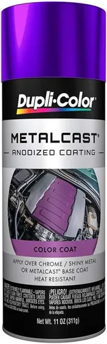 Miniatura 3 de Pintura metalizada Dupli-Color, 11 Oz Anodizado rojo