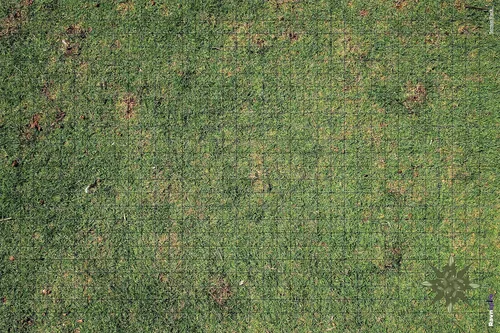 Miniatura 2 de DND Alfombrilla de Batalla Ultimate Pack de 3 Set de Inicio Accesorio para Juegos de Rol RPG 24" X 36" Ultraduradero Anti-Manchas Borrado