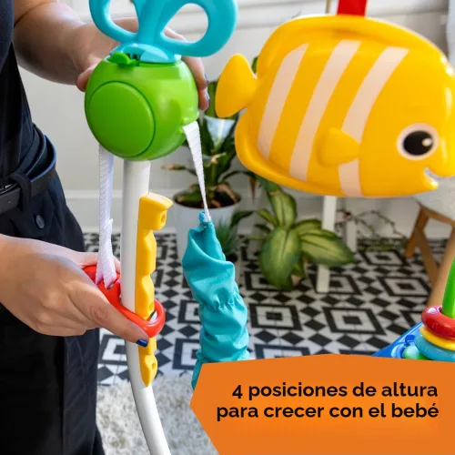 Miniatura 6 de Baby Einstein Neptune del Océano Discovery Jumper Océano de Neptuno