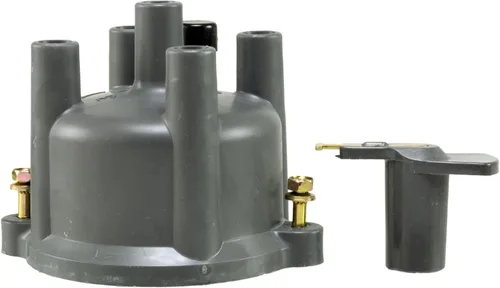 Miniatura 2 de WVE by NTK Kit de tapa y rotor de distribuidor 3D1241A, 1 paquete
