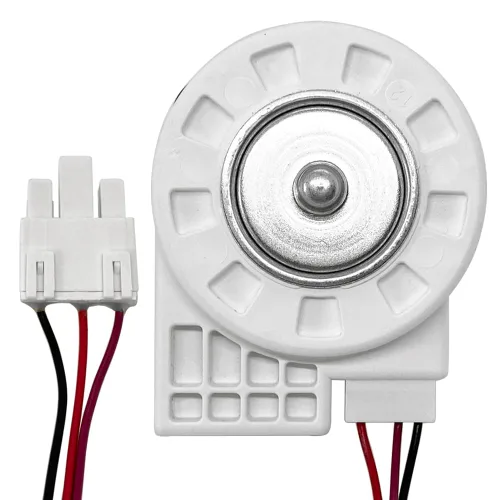 Miniatura 5 de 50240401000Q 12V 4W Refrigerador Evaporador Motor Motor Reemplazo para Samsung Nevera/Midea/Frigidaire Freezer/Magick Chef Refrigerador Condensador