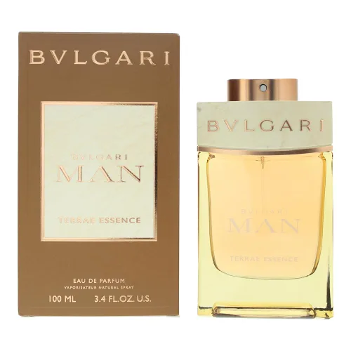 Miniatura 2 de Bvlgari Man Terrae Essence de Bvlgari para hombre - 2 oz EDP Spray