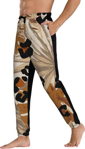 Miniatura 4 de Men Bowling Balls Sweatpants Joggers Sweatpants Baggy Jogger Pants with Pocket for Men