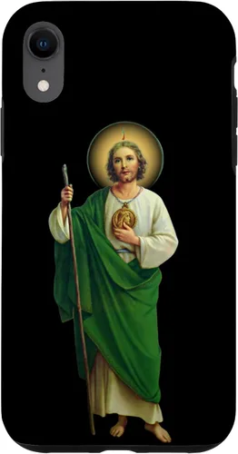 Miniatura 24 de Funda para iPhone 11 San Judas Tadeo Saint Jude Thaddeus
