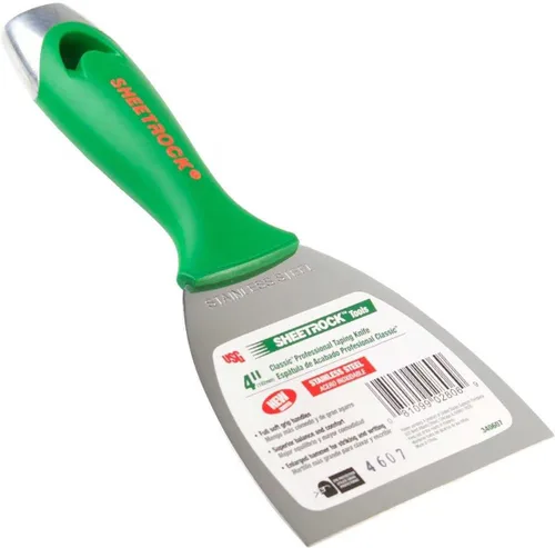 Miniatura 9 de USG Classic - Cuchillo para juntas de acero inoxidable de 5 pulgadas