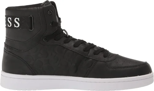 Miniatura 6 de GUESS Lavey - Tenis para hombre, Negro 001