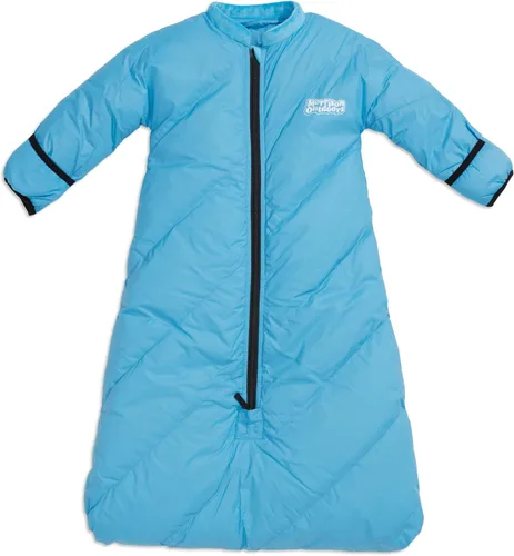 Little Mo 20 - Saco de dormir para bebé (6-24 meses), el saco de dormir ultraligero más cálido y seguro para bebés y niños pequeños.