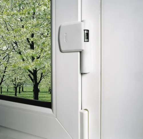 Miniatura 2 de ABUS 244902 Cerradura Ventana Tipo FAS101 Blanco