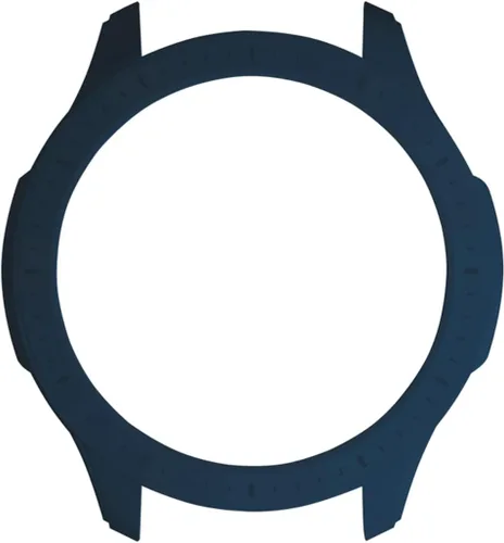Miniatura 4 de Funda protectora para Amazfit GTR 4, a prueba de golpes, duradera, de policarbonato duro, accesorios para Amazfit GTR 4 Smartwatch (azul)