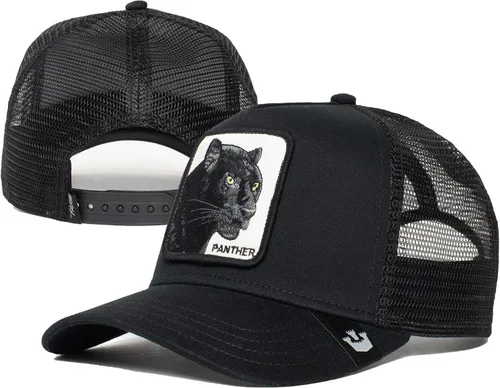 Miniatura 4 de Goorin Bros The Farm Adjustable Snapback Mesh Trucker Hat