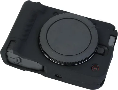 Miniatura 7 de Cubierta de silicona suave que absorbe los golpes para la cámara digital R50V Funda protectora ligera Accesorios Protector de cuerpo completo