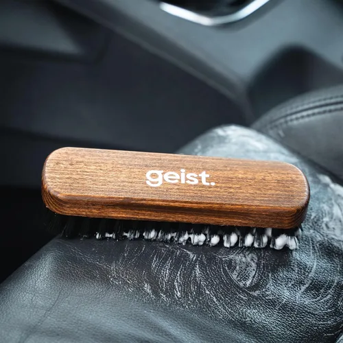 Miniatura 7 de Cepillo de limpieza de cuero Geist - Grande