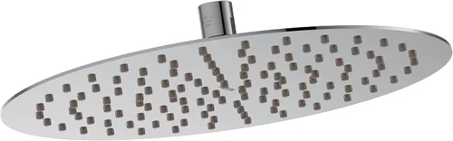 Miniatura 5 de Moen S1001EP Cabezal de ducha tipo lluvia de 8" Eco-Performance delgado como una navaja, cromo