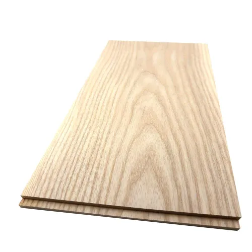 Miniatura 10 de Tablas de fresno para manualidades 1/8 x 16,5 x 38 cm (paquete de 4) Madera maciza de madera dura lista para láser