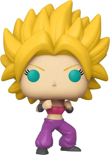 Miniatura 3 de Funko Animación: Dragon Ball Super - Super Saiyan Kale, Multicolor